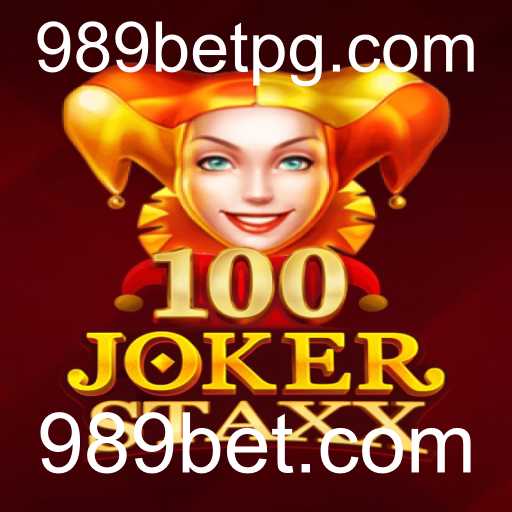 Explorando o Mundo de 100JokerStaxx no 989bet.com