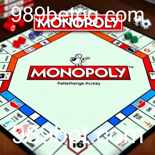 O Fascinante Mundo do Monopoly e Sua Conexão com 989bet.com