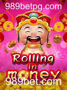 Descubra 'RollingInMoney': O Novo Jogo Sensação da 989bet.com
